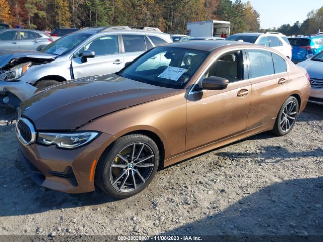 Photo 1 VIN: WBA5R1C57KAJ98949 - BMW 330I 