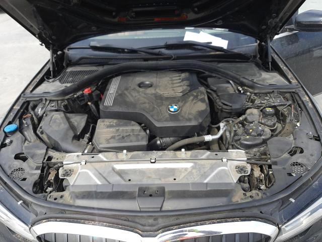 Photo 10 VIN: WBA5R1C57KAK06662 - BMW 330I 