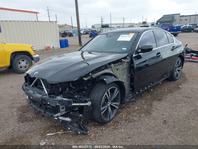 Photo 1 VIN: WBA5R1C57KAK10033 - BMW 330I 