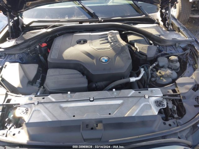 Photo 9 VIN: WBA5R1C57KAK11411 - BMW 3 SERIES 