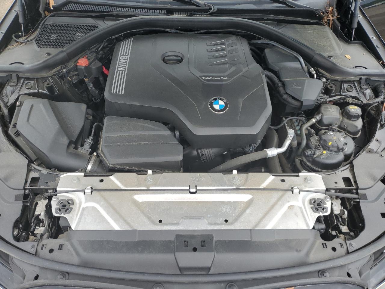 Photo 10 VIN: WBA5R1C58KAJ98930 - BMW 3ER 