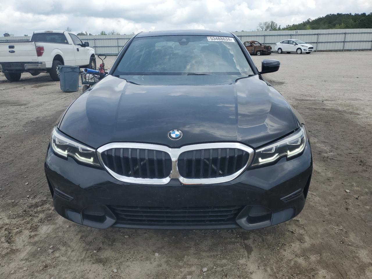 Photo 4 VIN: WBA5R1C58KAJ98930 - BMW 3ER 