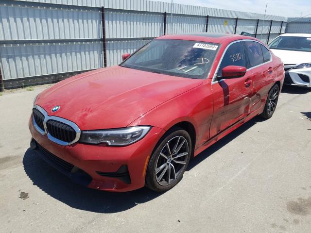 Photo 1 VIN: WBA5R1C58KAJ99415 - BMW 330I 