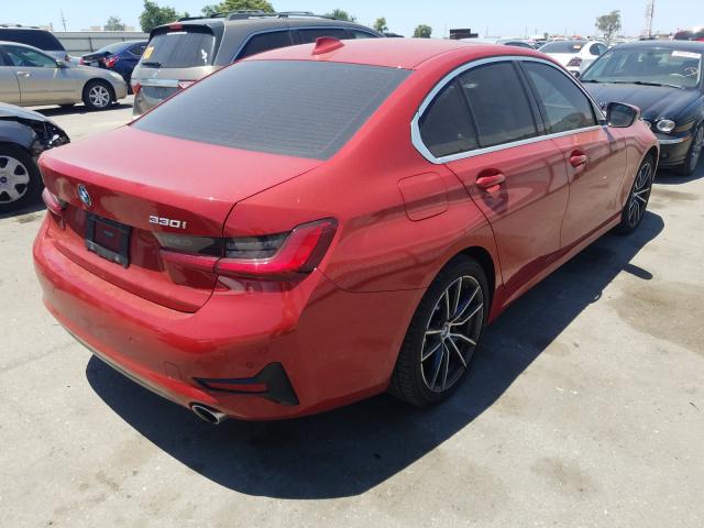 Photo 3 VIN: WBA5R1C58KAJ99415 - BMW 330I 