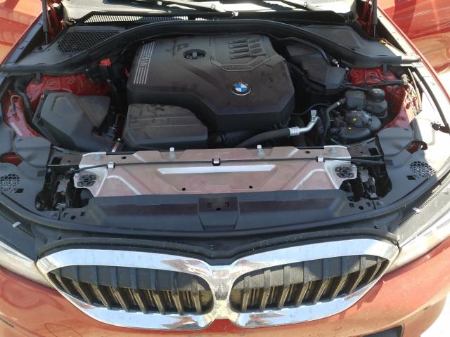 Photo 6 VIN: WBA5R1C58KAJ99415 - BMW 330I 