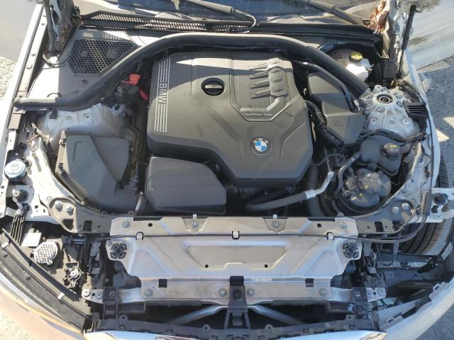 Photo 10 VIN: WBA5R1C58KAK07075 - BMW 330I 