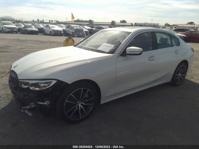 Photo 1 VIN: WBA5R1C58KAK07853 - BMW 330I 