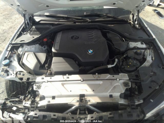 Photo 9 VIN: WBA5R1C58KAK07853 - BMW 330I 