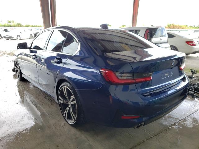 Photo 2 VIN: WBA5R1C58KFH15097 - BMW 330I 