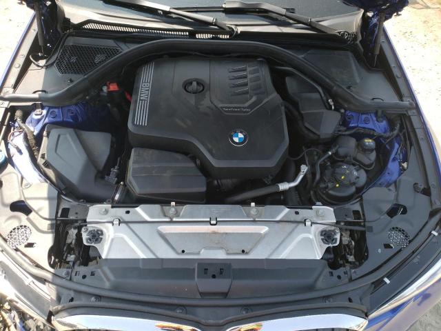 Photo 10 VIN: WBA5R1C59KAE81565 - BMW 330I 