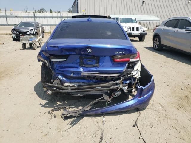 Photo 5 VIN: WBA5R1C59KAE81565 - BMW 330I 