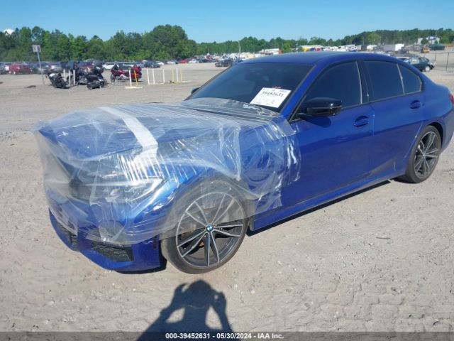 Photo 1 VIN: WBA5R1C59KAE81629 - BMW 330I 