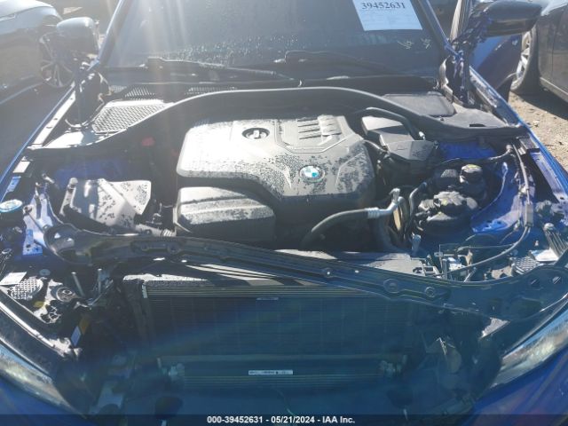 Photo 9 VIN: WBA5R1C59KAE81629 - BMW 330I 