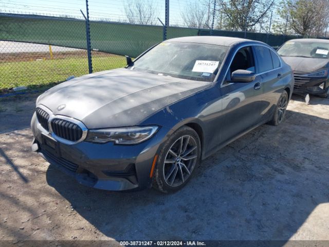 Photo 1 VIN: WBA5R1C59KAK06470 - BMW 330I 