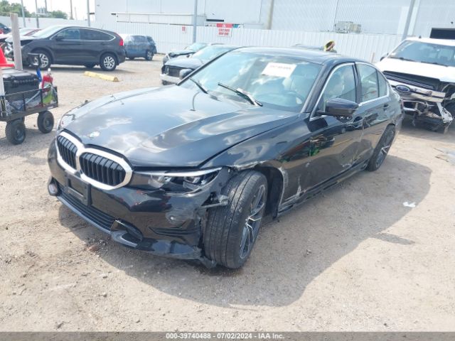 Photo 1 VIN: WBA5R1C59KAK07778 - BMW 330I 