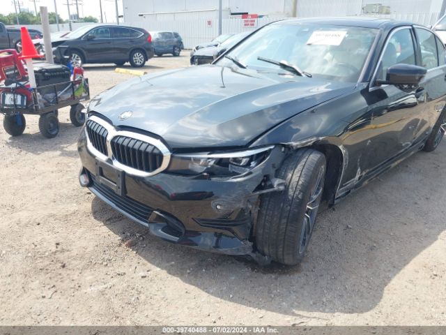 Photo 5 VIN: WBA5R1C59KAK07778 - BMW 330I 