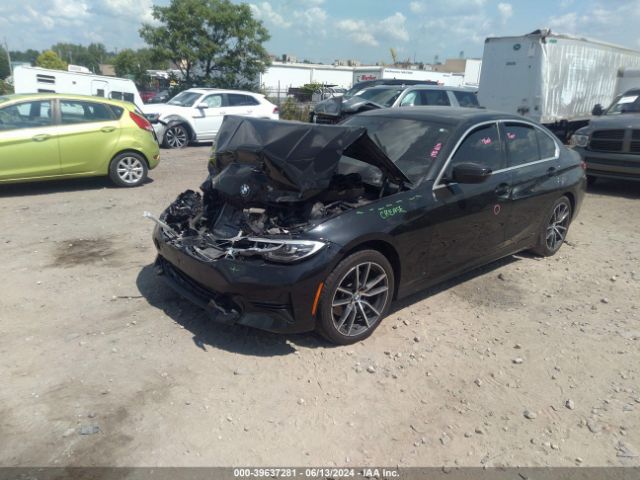 Photo 1 VIN: WBA5R1C59KAK11071 - BMW 330I 