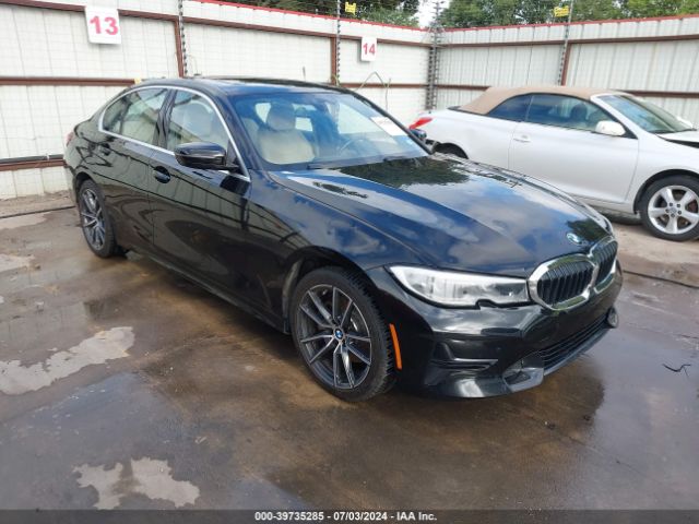 Photo 0 VIN: WBA5R1C59KFH01502 - BMW 330I 