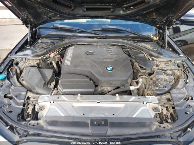 Photo 9 VIN: WBA5R1C59KFH01502 - BMW 330I 