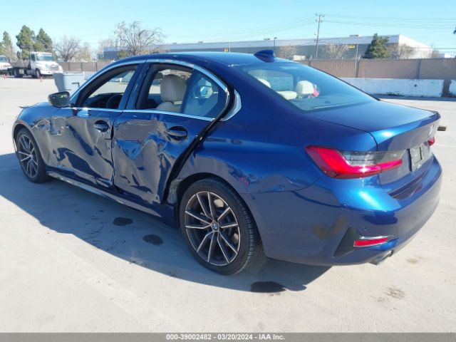 Photo 2 VIN: WBA5R1C59KFH14203 - BMW 330I 