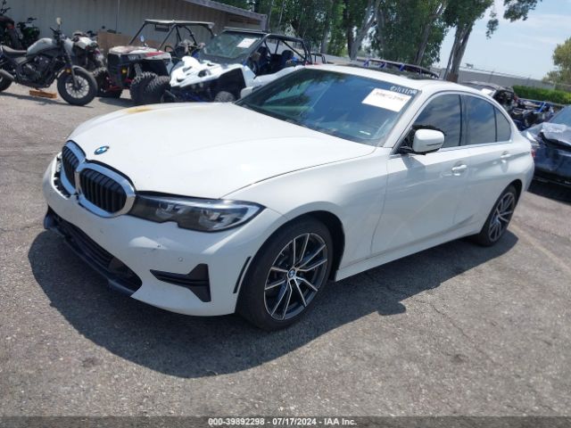 Photo 1 VIN: WBA5R1C59KFH15495 - BMW 330I 