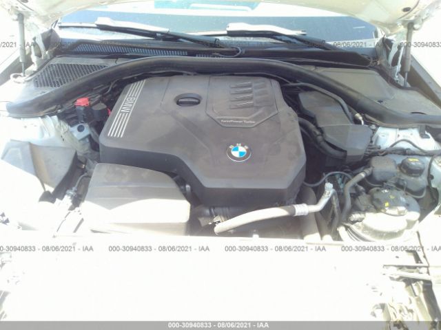 Photo 9 VIN: WBA5R1C59KFH18347 - BMW 3 