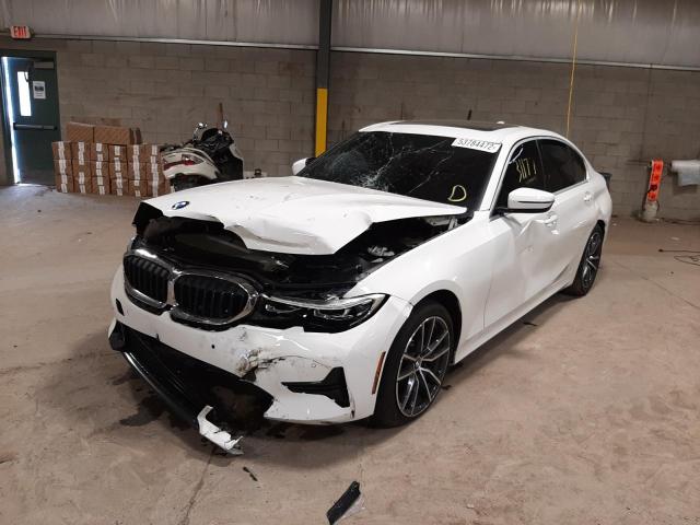 Photo 1 VIN: WBA5R1C5XKAK06476 - BMW 330I 