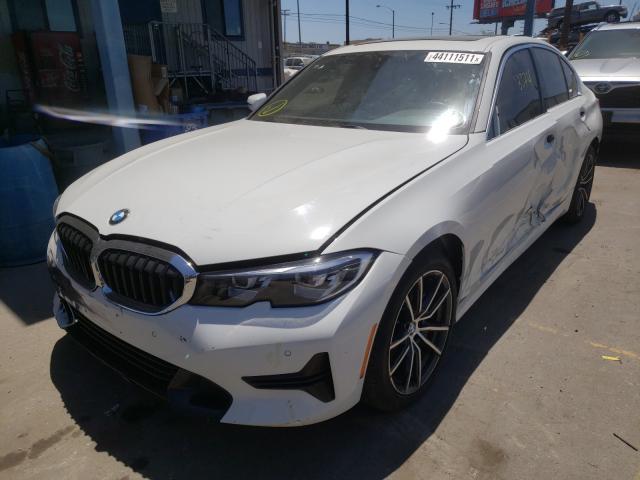 Photo 1 VIN: WBA5R1C5XKAK08132 - BMW 330I 