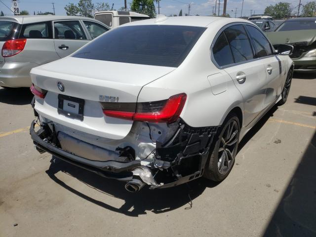 Photo 3 VIN: WBA5R1C5XKAK08132 - BMW 330I 