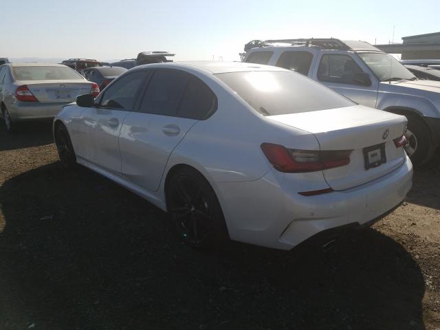 Photo 2 VIN: WBA5R1C5XKAK09720 - BMW 330I 