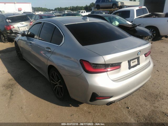 Photo 2 VIN: WBA5R1C5XKAK10348 - BMW 3 SERIES 