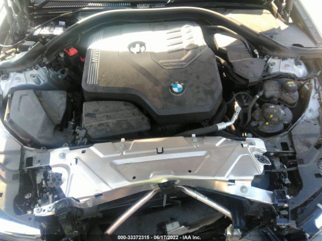 Photo 9 VIN: WBA5R1C5XKAK10348 - BMW 3 SERIES 