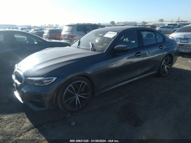 Photo 1 VIN: WBA5R1C5XKAK10463 - BMW 3 SERIES 