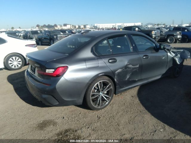 Photo 3 VIN: WBA5R1C5XKAK10463 - BMW 3 SERIES 