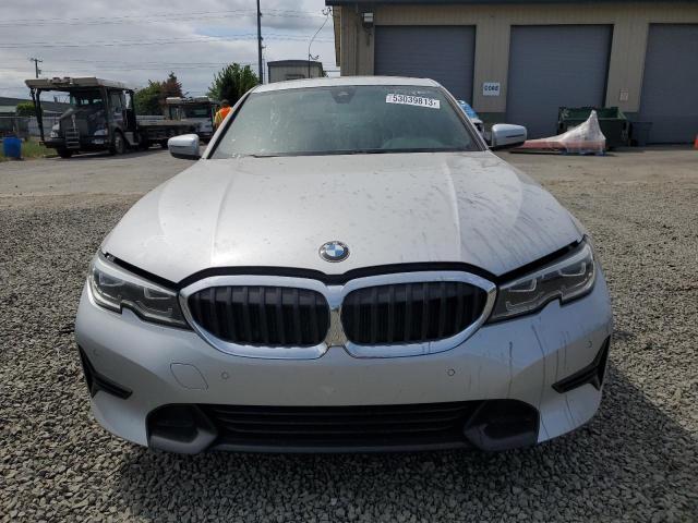 Photo 4 VIN: WBA5R1C5XKAK10768 - BMW 330I 