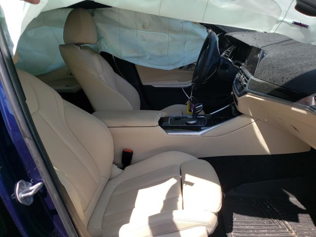 Photo 4 VIN: WBA5R1C5XKAK10785 - BMW 330I 