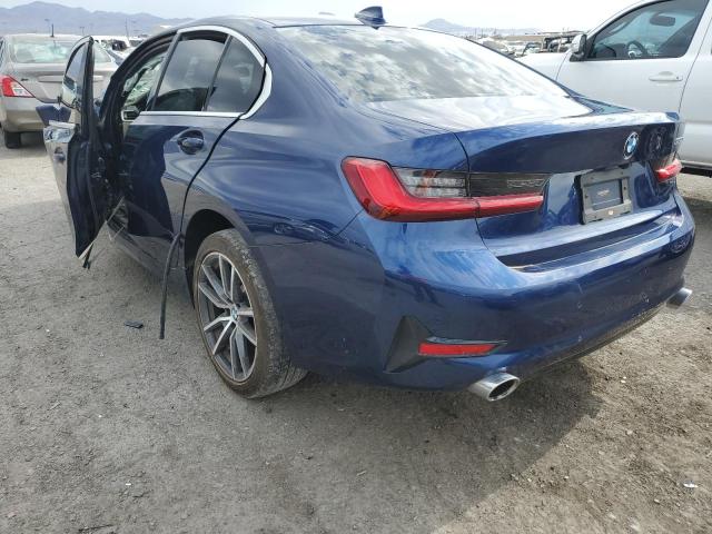 Photo 1 VIN: WBA5R1C5XKAK11273 - BMW 3 SERIES 