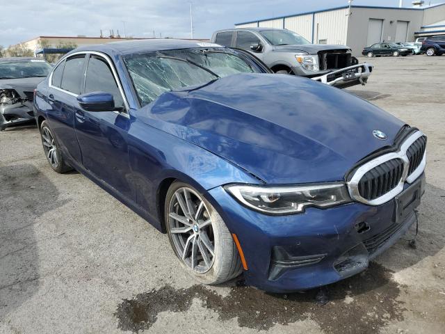 Photo 3 VIN: WBA5R1C5XKAK11273 - BMW 3 SERIES 