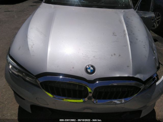 Photo 9 VIN: WBA5R1C5XKFH02979 - BMW 3 SERIES 