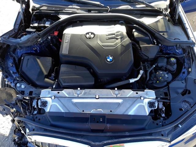 Photo 11 VIN: WBA5R1C5XKFH22861 - BMW 330I 