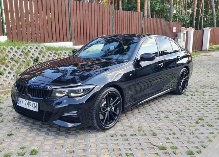 Photo 1 VIN: WBA5R71000FL60916 - BMW 3 SERIES SALOON 