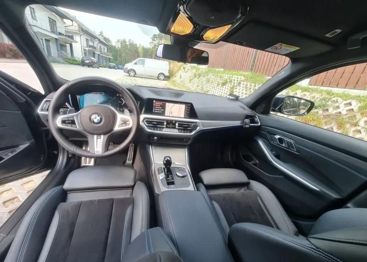 Photo 9 VIN: WBA5R71000FL60916 - BMW 3 SERIES SALOON 