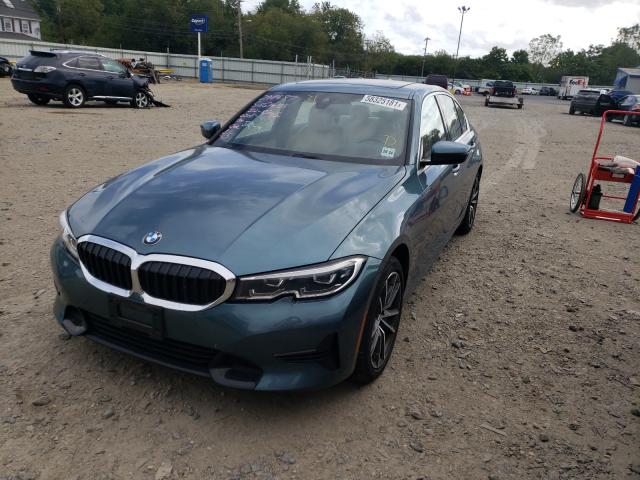 Photo 1 VIN: WBA5R7C01LFH43672 - BMW 330XI 