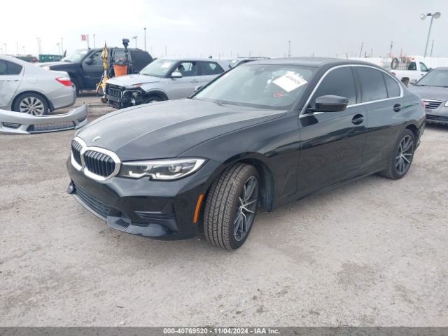 Photo 1 VIN: WBA5R7C02LFH39694 - BMW 330I 