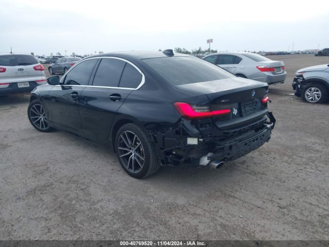 Photo 2 VIN: WBA5R7C02LFH39694 - BMW 330I 