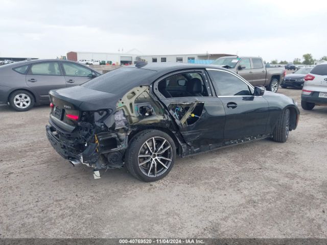 Photo 5 VIN: WBA5R7C02LFH39694 - BMW 330I 