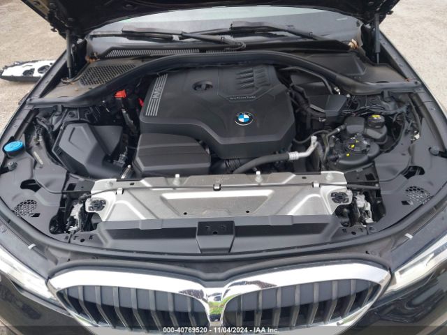 Photo 9 VIN: WBA5R7C02LFH39694 - BMW 330I 