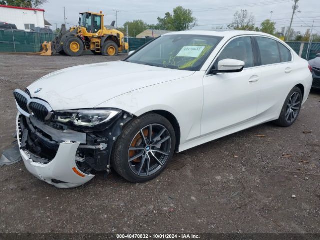 Photo 1 VIN: WBA5R7C02LFH44975 - BMW 330I 