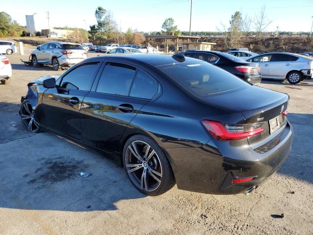 Photo 1 VIN: WBA5R7C02MFK14424 - BMW 3 SERIES 