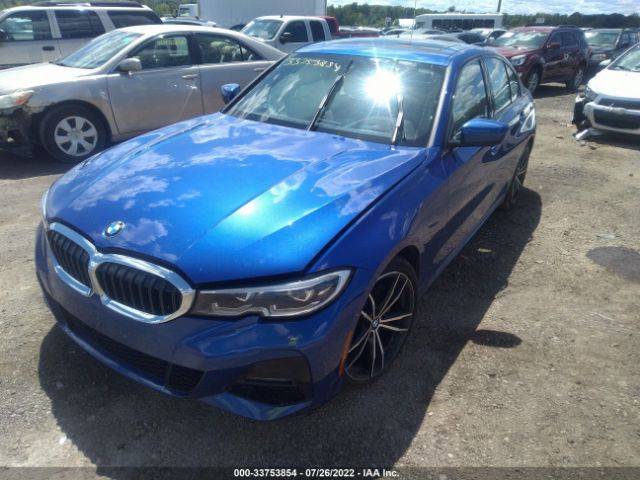 Photo 1 VIN: WBA5R7C03LFH49134 - BMW 3 SERIES 